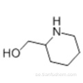 2-piperidinmetanol CAS 3433-37-2